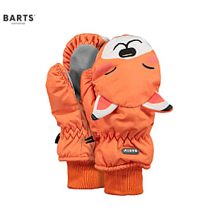 Barts KIDS NYLON MITTS 3D, Orange