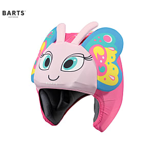 Barts HELMET COVER 3D, Pink