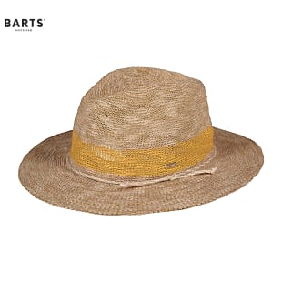 Barts W PONUI HAT, Yellow
