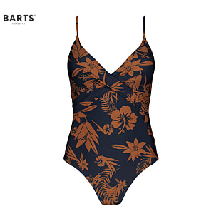 Barts W FLORENCE SHAPING ONE PIECE, Navy