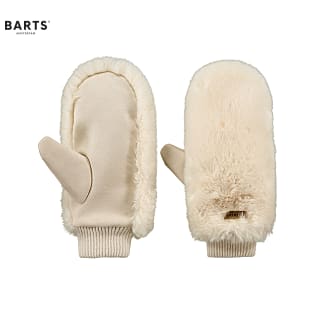 Barts W STARMOUNT MITTS, Brown