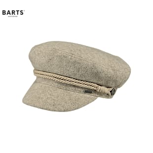Barts W SKIPPER CAP, Lightbrown