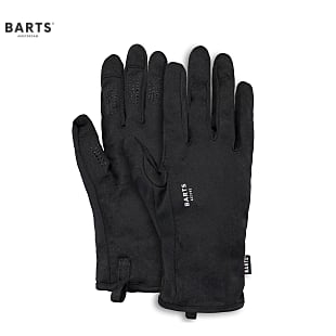 Barts ACTIVE TOUCH GLOVES, Black