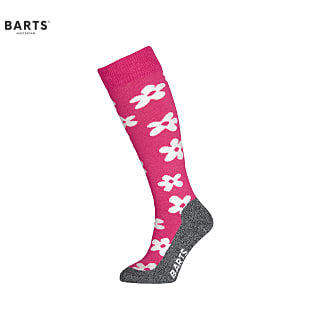 Barts KIDS SKISOCK FLOWER, Pink