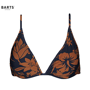 Barts W FLORENCE WIRE TRIANGLE, Navy