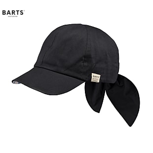 Barts W WUPPER CAP, Black