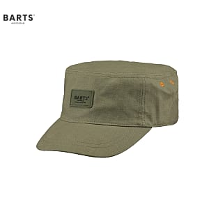Barts M MONTANIA CAP, Grey