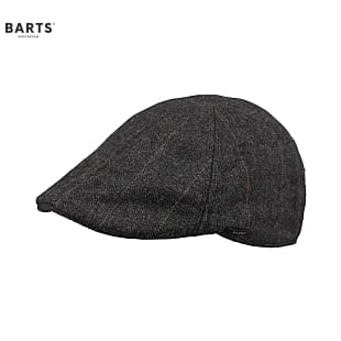 Barts M MR. MITCHELL CAP, Blue Grey