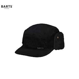 Barts M RAYNER CAP, Black
