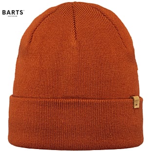 Barts WILLES BEANIE (MODELL WINTER 2020), Pepo Orange