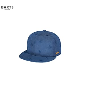 Barts KIDS PAUK CAP, Charcoal