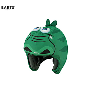 Barts HELMET COVER 3D, Monster Blue
