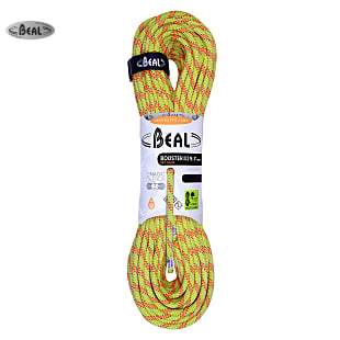 Beal BOOSTER III UNICORE 9.7MM 60M DRY COVER, Anis