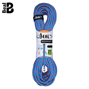 Beal BOOSTER III UNICORE 9.7MM 80M DRY COVER, Blue