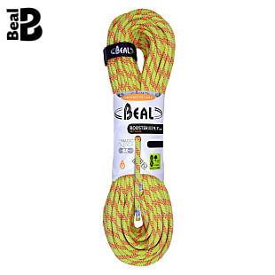 Beal BOOSTER III UNICORE 9.7MM 70M DRY COVER, Anis