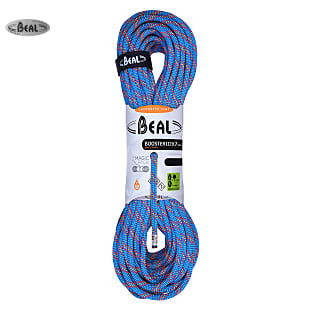 Beal BOOSTER III UNICORE 9.7MM 70M DRY COVER, Blue