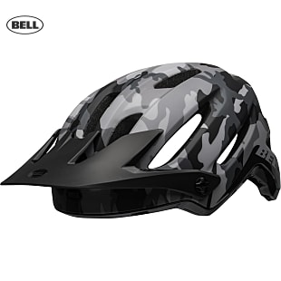 Bell 4FORTY MIPS, Matte - Gloss Black Camo 21