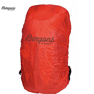 Bergans RAINCOVER S, Red