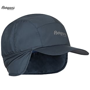 Bergans WARM INSULATED CAP, Orion Blue