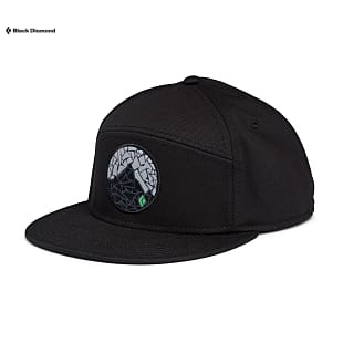 Black Diamond MANTEL CAP, Black