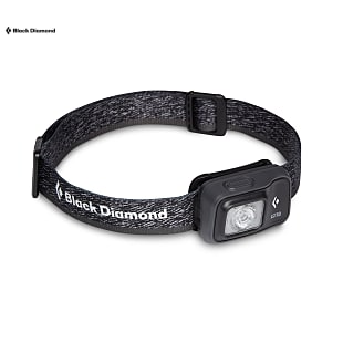 Black Diamond ASTRO 300 HEADLAMP, Graphite