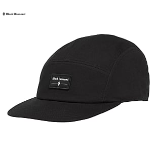 Black Diamond M CAMPER CAP, Black