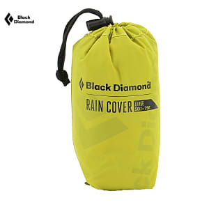 Black Diamond RAIN COVER, Sulfur