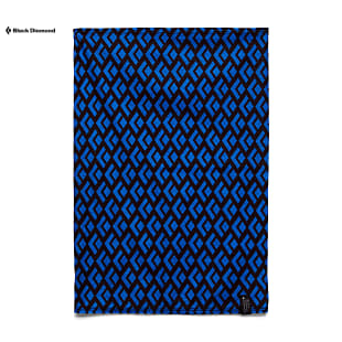 Black Diamond BD GAITER, Ultimate Blue - Icon Print