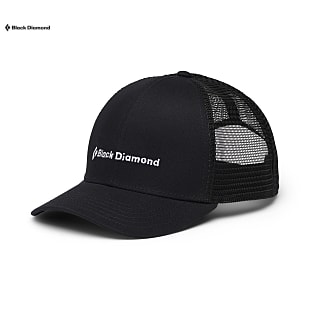 Black Diamond BD TRUCKER HAT, Khaki - Black