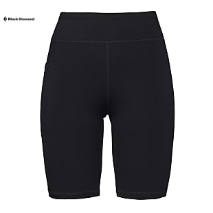 Black Diamond W SESSIONS SHORTS 9 IN, Ink Blue