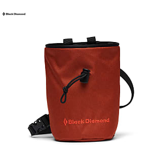 Black Diamond MOJO CHALK BAG, Carbon