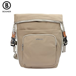 ZMLSXU Outdoor Backpack 20L Traveling Exploration Backpack Daypack Brown And Black 