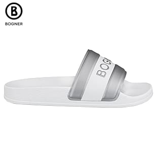 Bogner LADIES BELIZE L 6 A, White - Silver
