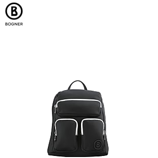Bogner LADIES FISS MAXI BACKPACK (PREVIOUS MODELL), Black