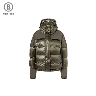 Bogner Fire + Ice LADIES ASTA-D, Army Green