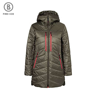 Bogner Fire + Ice LADIES FRANCES, Army Green