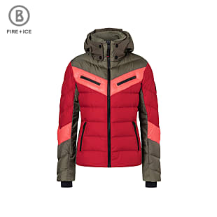 Bogner Fire + Ice LADIES FARINA2-D, Army Green
