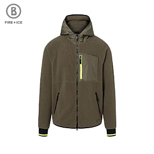 Bogner Fire + Ice MENS ROHAN, Army Green