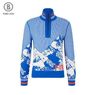 Bogner Fire + Ice MENS CALE, Electric Blue