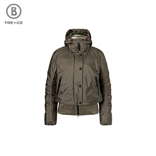 Bogner Fire + Ice LADIES SELLA-D, Army Green