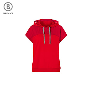 Bogner Fire + Ice LADIES DAMIA, Fiery Red