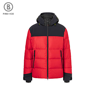 Bogner Fire + Ice MENS NERO-D, Pure Red