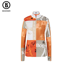 Bogner Sport LADIES BELINE1, Multicolor - Orange