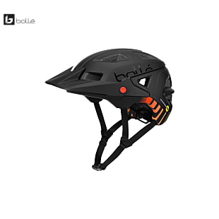 Bolle TRACKDOWN MIPS, Black Fire