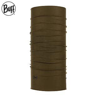 Buff COOLNET UV+ INSECT SHIELD, Solid Military