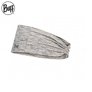 Buff COOLNET UV+ ELLIPSE HEADBAND, Silver Grey HTR