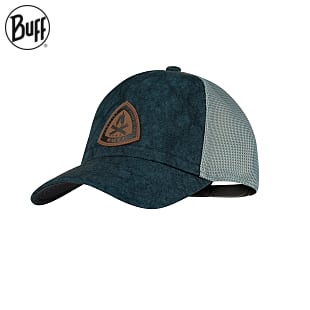 Buff TRUCKER CAP, Lowney Blue