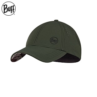 Buff SUMMIT CAP, Hashtag Moss Green