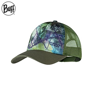 Buff TRUCKER CAP, Darix Multi