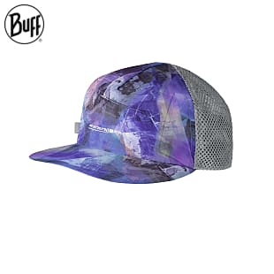 Buff PACK TRUCKER CAP, Solid Military